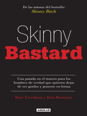 cover image of Skinny Bastard